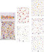 Calcomanías para uñas de flores en relieve 5D, diseño de pétalos coloridos 5 en 1 - Quierox - Tienda Online