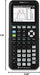 Calculadora gráfica TI84PLSCEBLUBRY de Texas Instruments, Negro - Quierox - Tienda Online