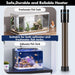 Calentador de acuario sumergible de 300 W - Quierox - Tienda Online