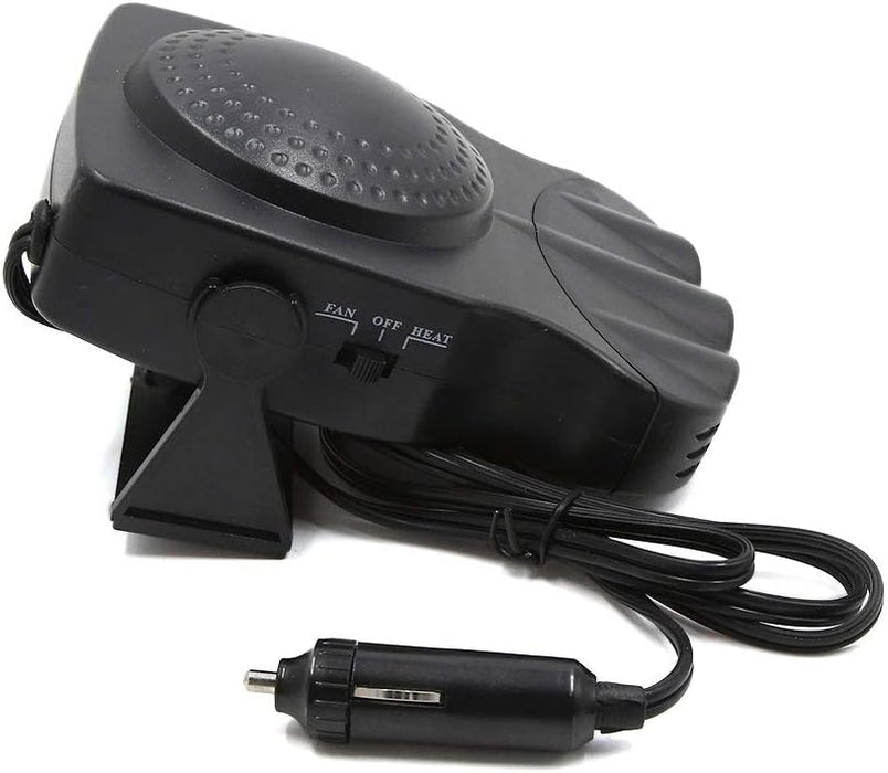 Calentador de ventilador de coche - Quierox - Tienda Online