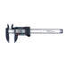 Calibrador Digital electrónico de 150mm y 100mm, calibrador Vernier con esfera de fibra de carbono, micrómetro, herramienta de medición - Quierox - Tienda Online