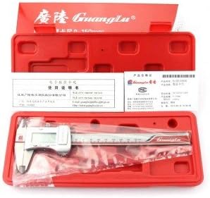 Calibre digital de pantalla rápida, rango: 0.000 - 7.874 in - Quierox - Tienda Online