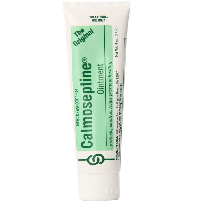 Calmoseptine Ungüento 4 oz - Quierox - Tienda Online