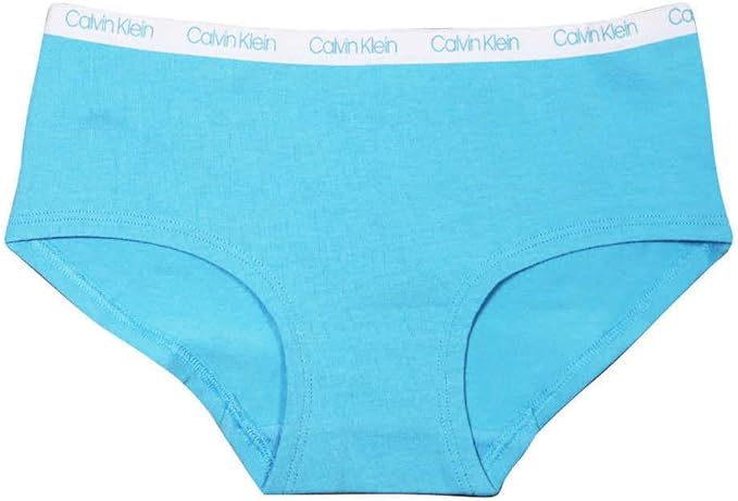 Calvin Klein Bragas hipster de algodón elástico con logotipo de la cintura - Quierox - Tienda Online