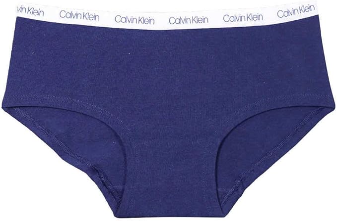 Calvin Klein Bragas hipster de algodón elástico con logotipo de la cintura - Quierox - Tienda Online