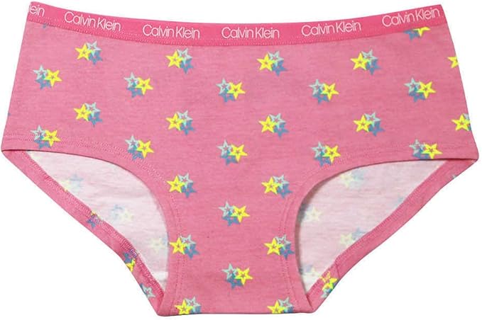 Calvin Klein Bragas hipster de algodón elástico con logotipo de la cintura - Quierox - Tienda Online