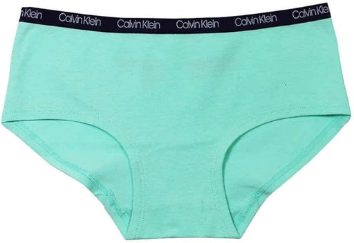Calvin Klein Bragas hipster de algodón elástico con logotipo de la cintura - Quierox - Tienda Online