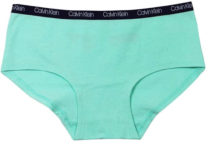 Calvin Klein Bragas hipster de algodón elástico con logotipo de la cintura - Quierox - Tienda Online