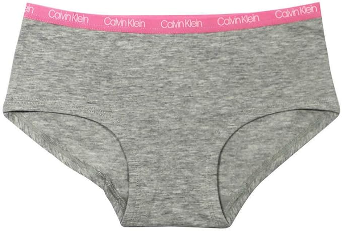 Calvin Klein Bragas hipster de algodón elástico con logotipo de la cintura - Quierox - Tienda Online