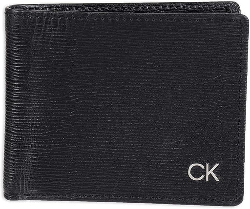 Calvin Klein Cartera minimalista plegable de piel con protección RFID para hombre - Quierox - Tienda Online