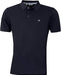 Calvin Klein Hombre Campus 3 Botón Ribbed Collar Golf Polo - Quierox - Tienda Online
