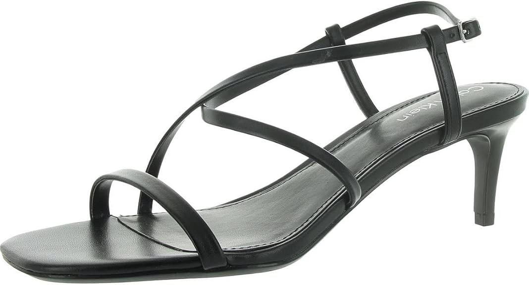 Calvin Klein Sandalias de tacón Ishaya para mujer - Quierox - Tienda Online