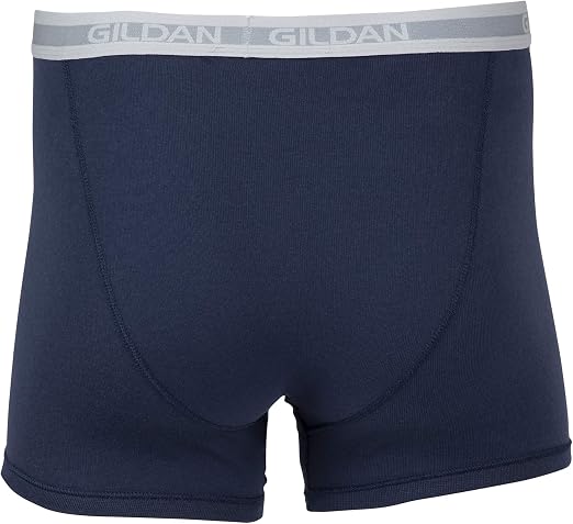 Calzoncillos bóxer cortos para hombre Gildan, paquete múltiple - Quierox - Tienda Online