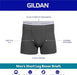 Calzoncillos bóxer cortos para hombre Gildan, paquete múltiple - Quierox - Tienda Online