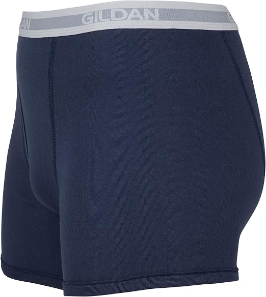 Calzoncillos bóxer cortos para hombre Gildan, paquete múltiple - Quierox - Tienda Online
