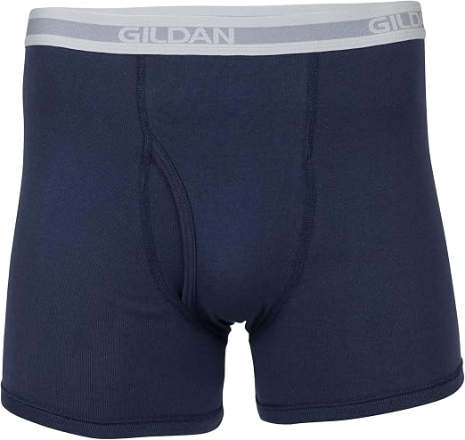 Calzoncillos bóxer cortos para hombre Gildan, paquete múltiple - Quierox - Tienda Online