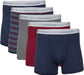 Calzoncillos bóxer cortos para hombre Gildan, paquete múltiple - Quierox - Tienda Online