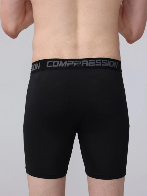 Calzoncillos bóxer deportivos para hombre, transpirables, elásticos y de secado rápido - Quierox - Tienda Online