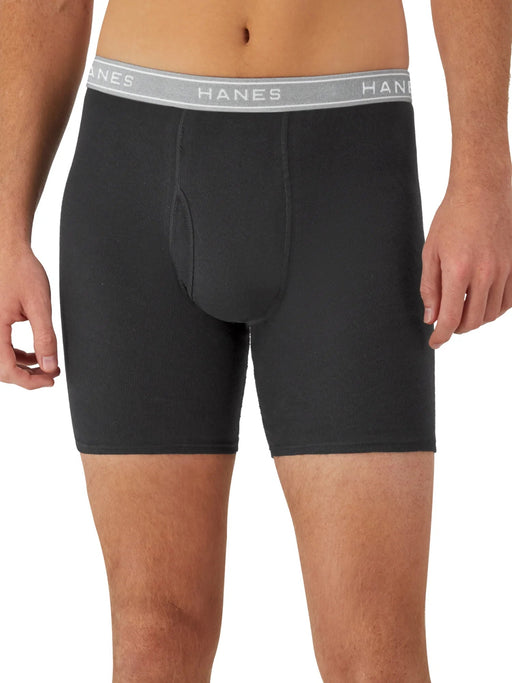 Calzoncillos bóxer Hanes Tagless® para hombre, paquete de 6 - Quierox - Tienda Online