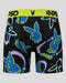 Calzoncillos bóxer PSD x Playboy Rave en color negro con un estampado gráfico - Quierox - Tienda Online