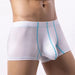 Calzoncillos boxer suaves y elásticos para hombre de seda helada - Quierox - Tienda Online
