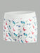 Calzoncillos tipo bóxer con dibujos animados para hombre Happy Jammies - Quierox - Tienda Online