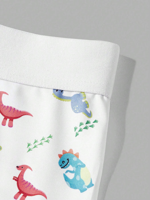 Calzoncillos tipo bóxer con dibujos animados para hombre Happy Jammies - Quierox - Tienda Online