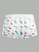 Calzoncillos tipo bóxer con dibujos animados para hombre Happy Jammies - Quierox - Tienda Online
