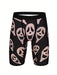 Calzoncillos tipo bóxer con estampado de fantasmas para hombres - Quierox - Tienda Online