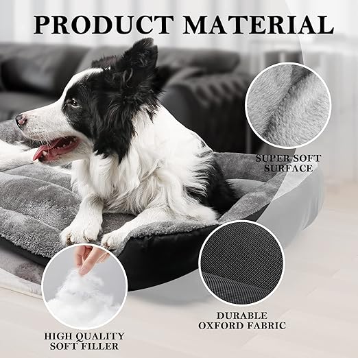 Cama para perros, camas para perros grandes XL - Quierox - Tienda Online