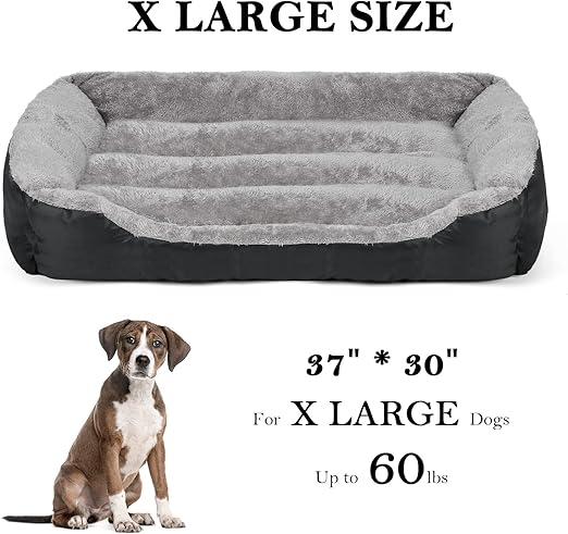 Cama para perros, camas para perros grandes XL - Quierox - Tienda Online