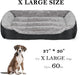 Cama para perros, camas para perros grandes XL - Quierox - Tienda Online