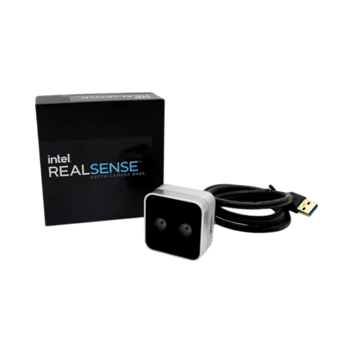 Cámara de profundidad Intel RealSense D405 - Quierox - Tienda Online