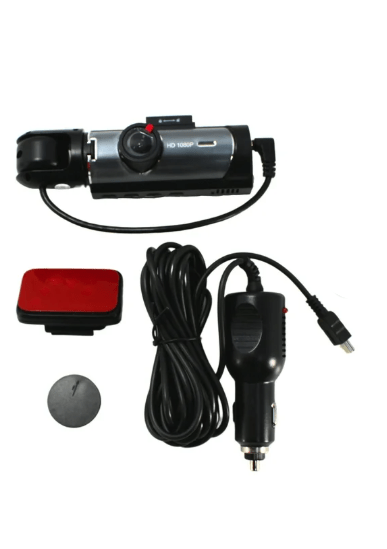 Cámara de salpicadero para coche, 3,16 pulgadas, 1080P, HD, visión nocturna - Quierox - Tienda Online