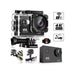 Camara Deportiva 4k Hd Wifi Control Sumergible Tipo Go Pro - Quierox - Tienda Online