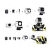 Camara Deportiva 4k Hd Wifi Control Sumergible Tipo Go Pro - Quierox - Tienda Online