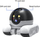 Cámara giratoria de 360 grados para mascotas con lente Dual y visión nocturna - Quierox - Tienda Online