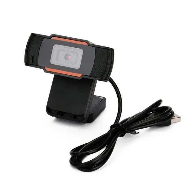 Cámara web USB Cámara web Micrófono de juego de sonido incorporado para en línea - Quierox - Tienda Online