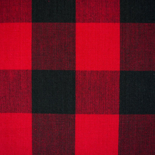 Camino de mesa clásico estilo granja de la colección Buffalo Check de DII, 14"x108" - Quierox - Tienda Online