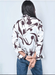 Camisa casual moderna estampada para mujer - Quierox - Tienda Online