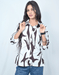 Camisa casual moderna estampada para mujer - Quierox - Tienda Online