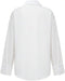 Camisa de botones de color liso, de manga larga, blusas para mujer - Quierox - Tienda Online