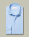 Camisa de sarga que no necesita planchado - Azul cielo - Quierox - Tienda Online