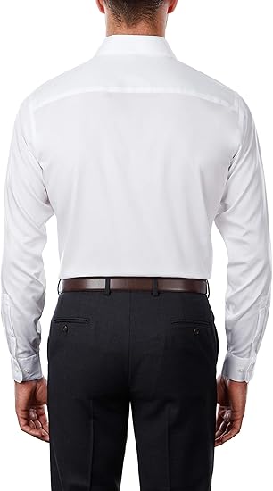 Camisa de vestir para hombre de Calvin Klein, ajustada, - Quierox - Tienda Online
