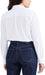 Camisa Dockers Regular Favorite de manga larga con cuello para mujer - Quierox - Tienda Online