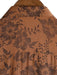 Camisa hawaiana de manga corta con botones para hombre JOTOOK - Quierox - Tienda Online