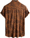 Camisa hawaiana de manga corta con botones para hombre JOTOOK - Quierox - Tienda Online