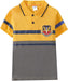Camisa polo de piqué de manga corta para niños pequeños, uniforme escolar. - Quierox - Tienda Online