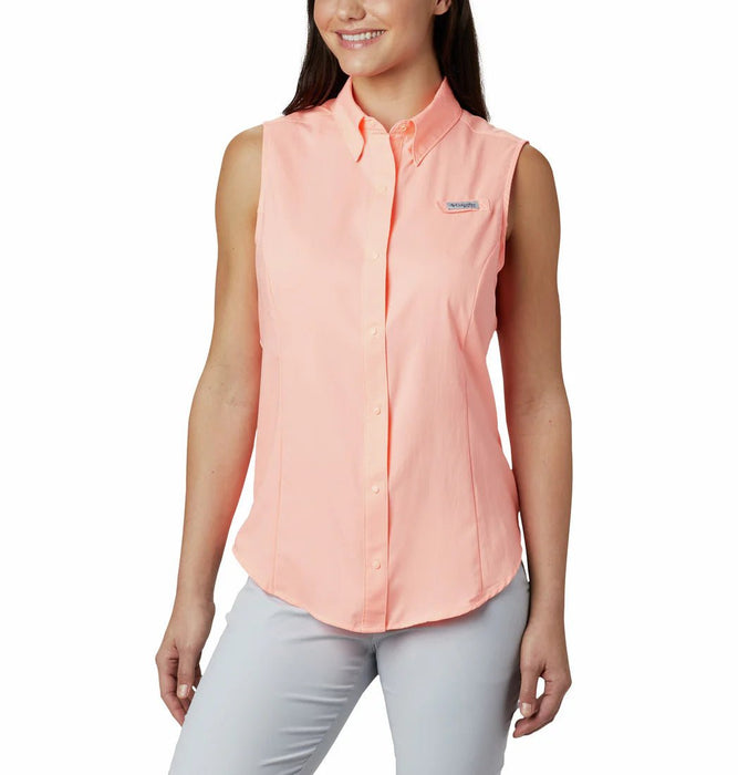 Camisa sin mangas para mujer Tamiami - Quierox - Tienda Online