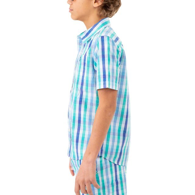 Camisa tejida para niños de US Polo Assn - Quierox - Tienda Online